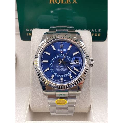 zf rolex|rolex sky dweller deutschland.